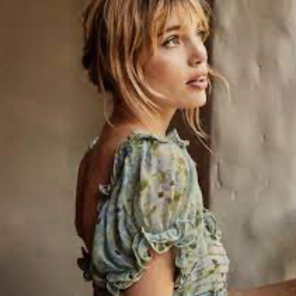 ISO Doen Drew Dress XS TRADE for S - Picture 3 of 3